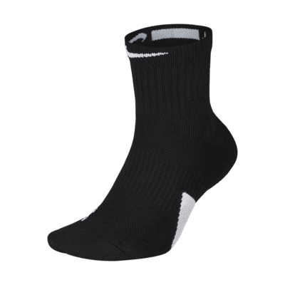 Nike elite quarter basketball socks hotsell